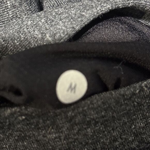 Lululemon Men's Kung Fu Straight Sweatpants Pants Dark Gray Size Medium Athletic - Picture 12 of 12